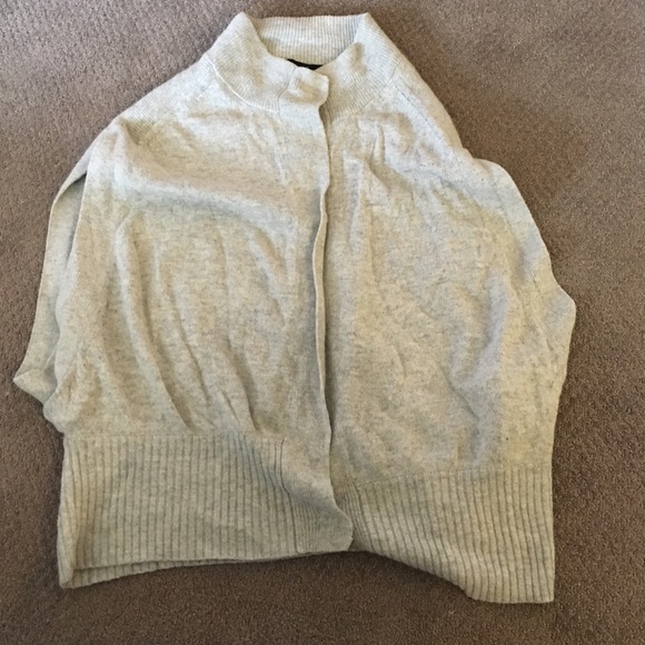 French connection sweater vest.