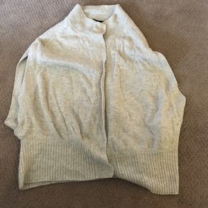 French connection sweater vest.