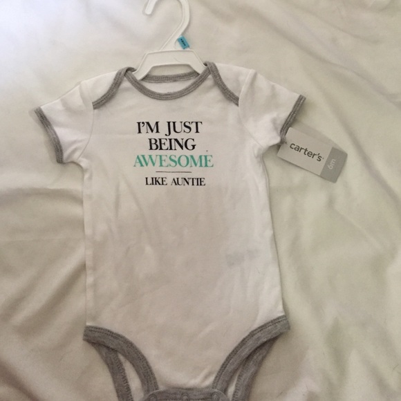 6M onesie