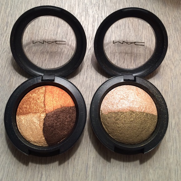 2 MAC shadow bundle.