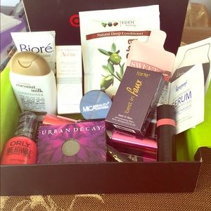 Beauty box