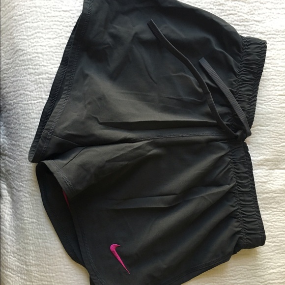 Nike running shorts