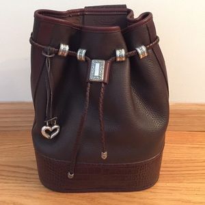 Brighton sling Hobo/Bucket bag
