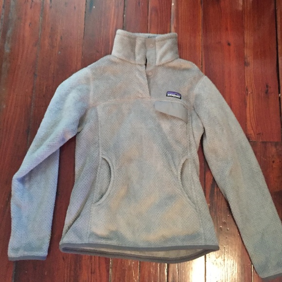 Patagonia Fleece Pullover
