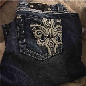 Miss me jeans sz 28