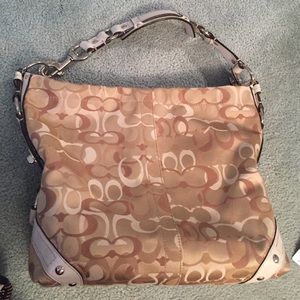 Coach bag