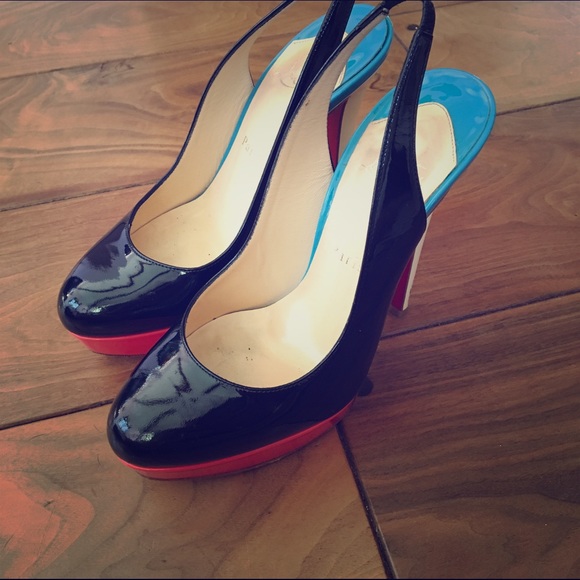 Christian Louboutin Bianca Heels