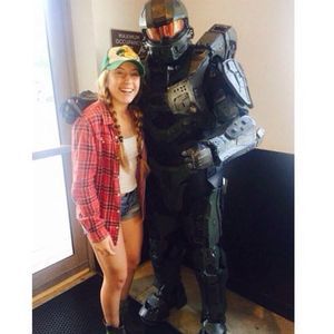 Meet your Posher, Katie