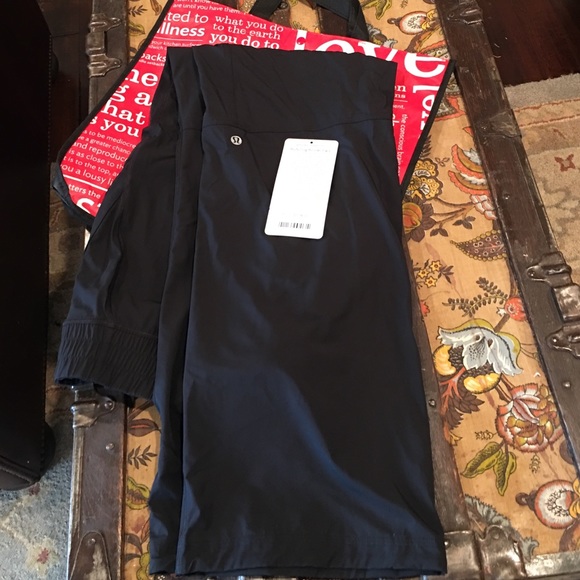 Lululemon Run:Dog Runner Pant size 8