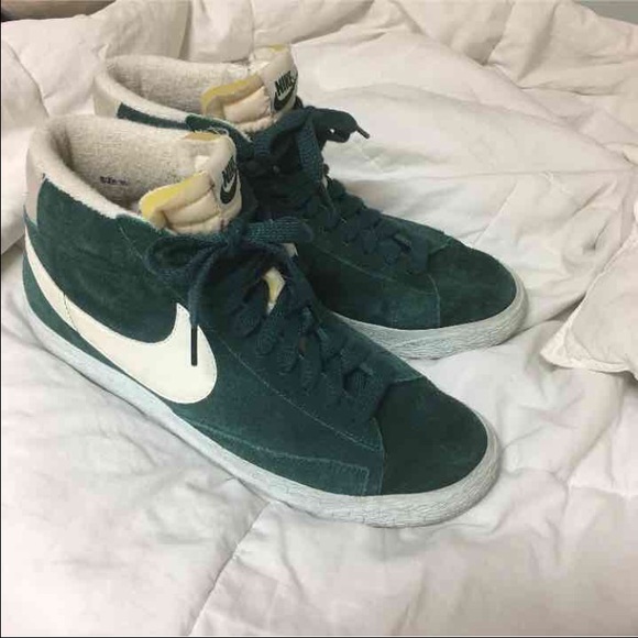 Nike Retro Hightops sz 10