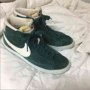 Nike Retro Hightops sz 10