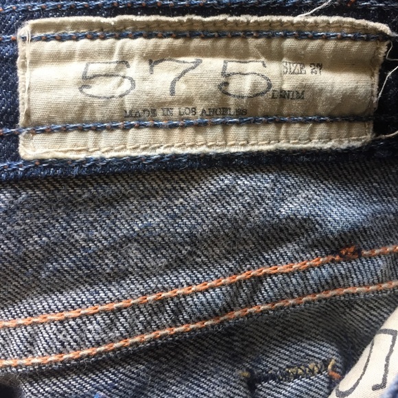 575 Designer Denim Los Angeles - Picture 4 of 4