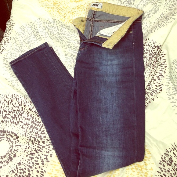 PAIGE Denim - SOLD SOLD SOLD Paige Jeans