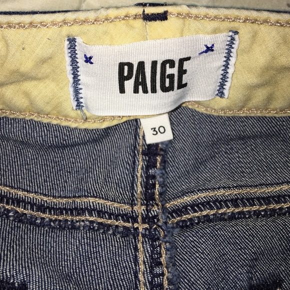 SOLD SOLD SOLD Paige Jeans - Picture 3 of 3
