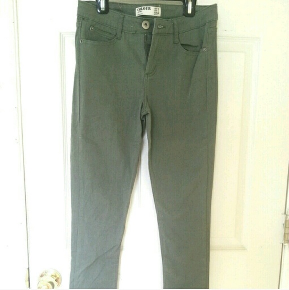 Cotton on ritchie skinny jean robin hood green - Picture 1 of 3
