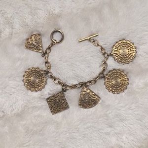 Gold, 1 of a kind, bracelet