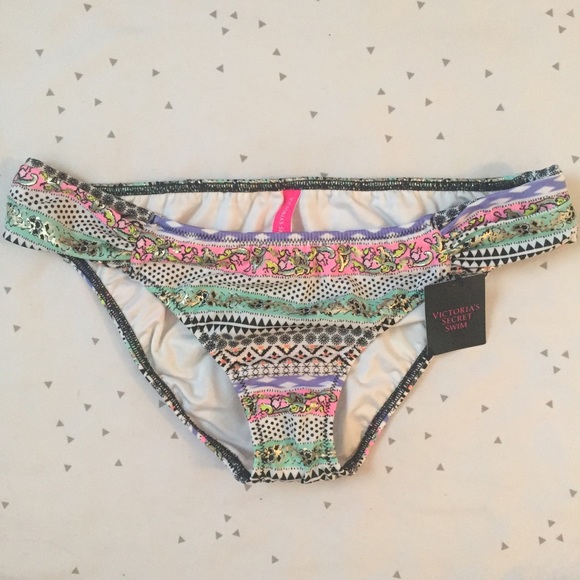 VS Tribal Bikini Bottoms