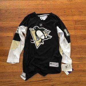 Youth James Neal Pittsburgh Penguins hockey jersey