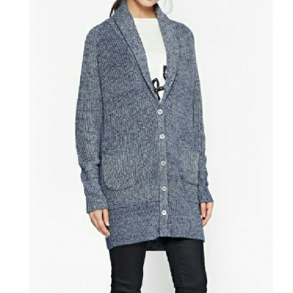 FRENCH CONNECTION Long Length Cardigan