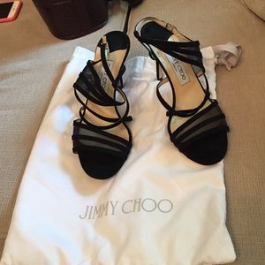 Jimmy Choo Vora dress shoe size 37.5