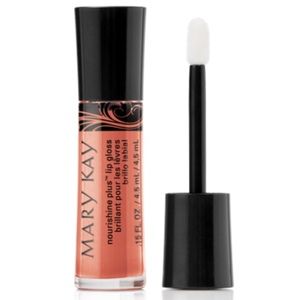 Cafe Au Lait Mary Kay Lipgloss