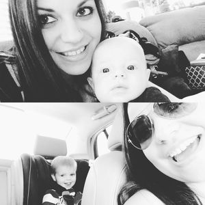 Meet your Posher, Sandy lou