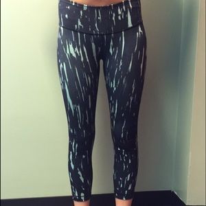 Lululemon legging!
