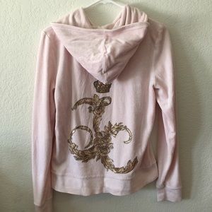 Juicy Couture Pink Jacket