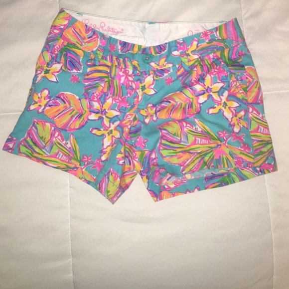 Lilly Pulitzer shorts