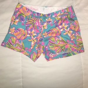 Lilly Pulitzer shorts