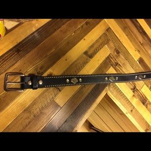 Harley Davidson Belt