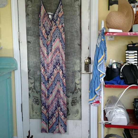Full length dress