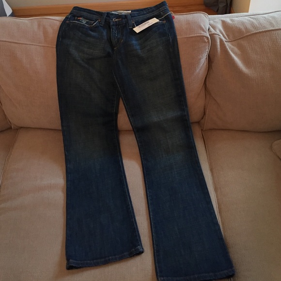 Joes Jeans Provacateur Petite- Harvey Dark size 28