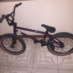 Bmx bike
