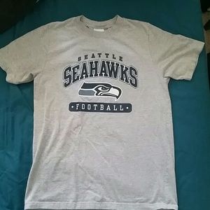 Kids seahawks shirt