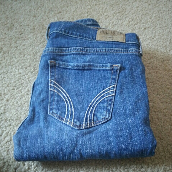 Hollister skinny jeans