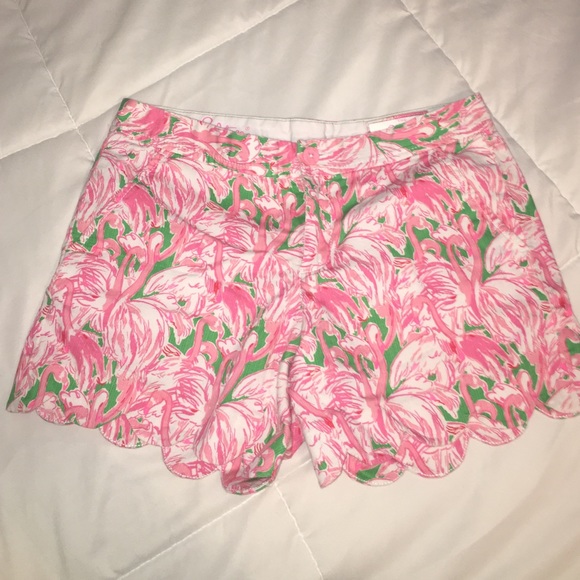 Lilly Pulitzer shorts