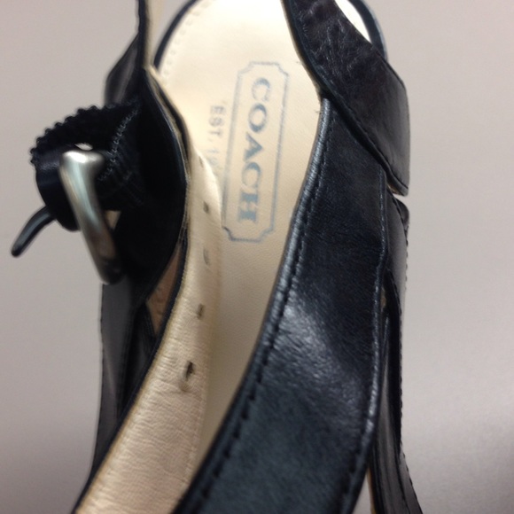 Authentic COACH PLATFORMS💥💥sale - Picture 2 of 4