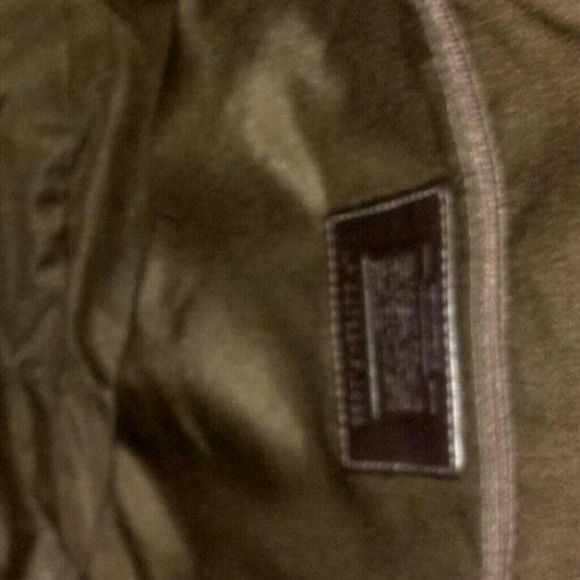 Authentic Signature Coach Handbag - Picture 3 of 4
