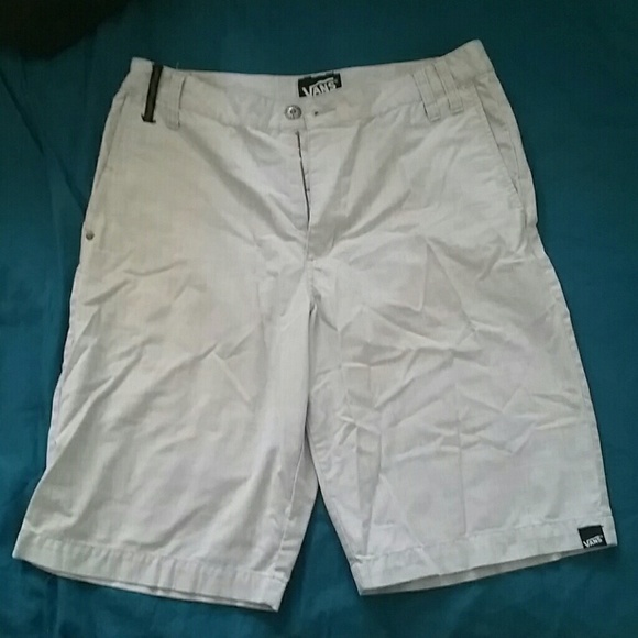 Mens Vans shorts