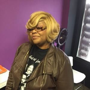 Meet your Posher, Terry