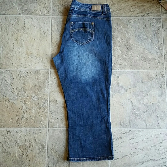 Hydraulic Capris Size 16