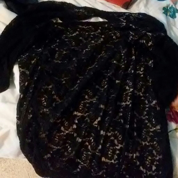 Torrid size 4 dress