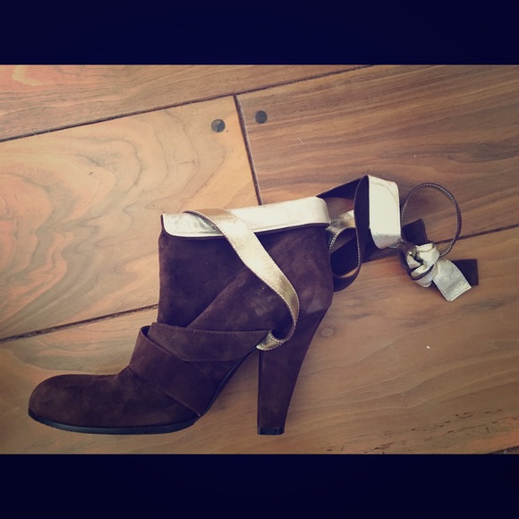 Marc Jacobs Booties/Ankle Boots