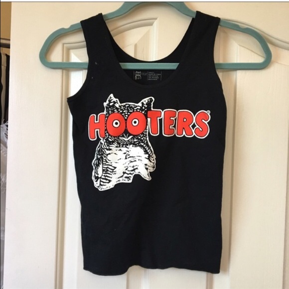 HOOTERS Halloween Costume (real, full uniform)