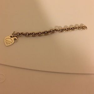 Tiffany's bracelet