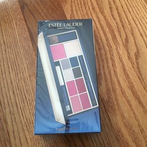 Estée Lauder expert color palette.