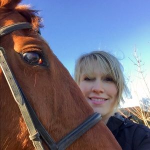 Meet your Posher, Katie