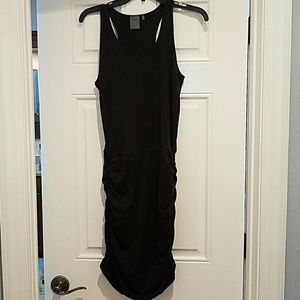 Calia Side Ruched Dress