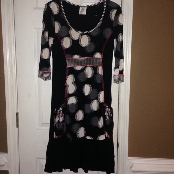 Simon Chang Dress - Picture 1 of 1